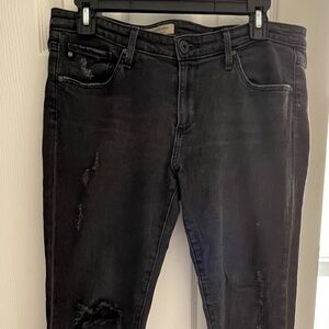 AG (Adriano Goldschmied) The Legging Ankle Jean Size 30R